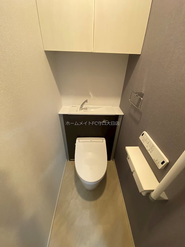 ジュネス　エトワール トイレ
