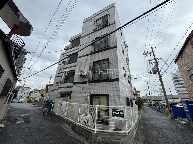 住地八坂マンション 外観