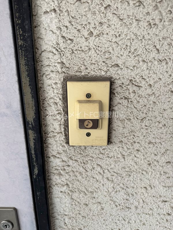 住地八坂マンション   セキュリティ