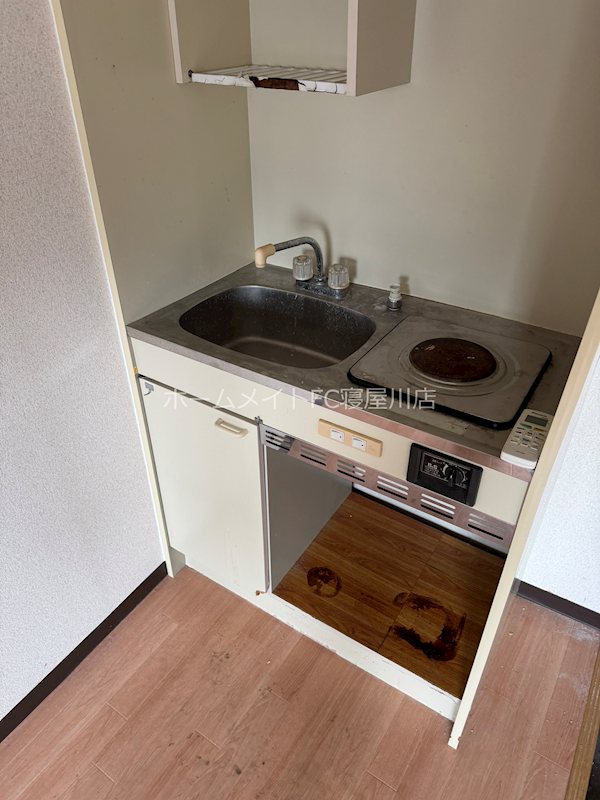 住地八坂マンション   キッチン
