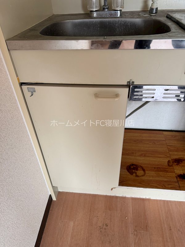 住地八坂マンション   キッチン