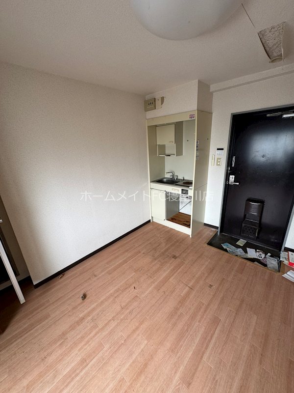 住地八坂マンション   リビング
