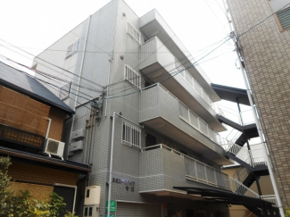 ルミエールハイツ守口 外観