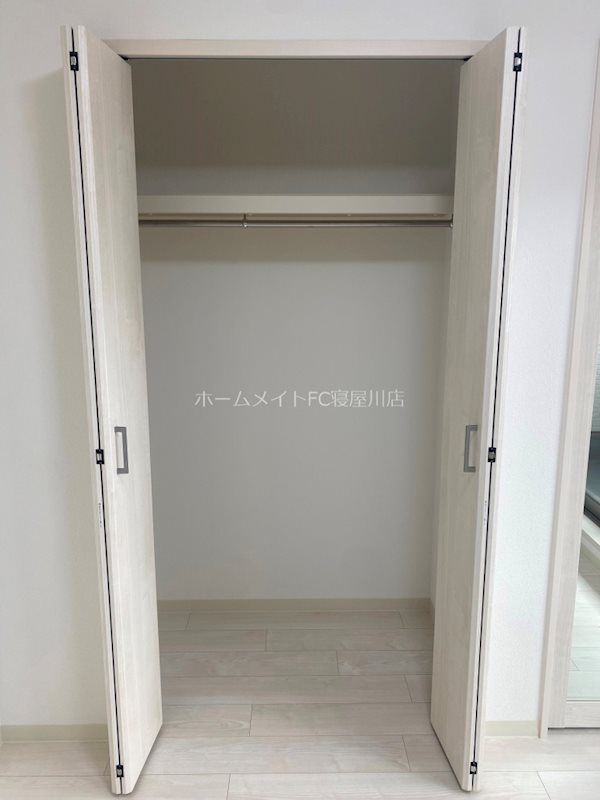 クリエオーレ清瀧 収納