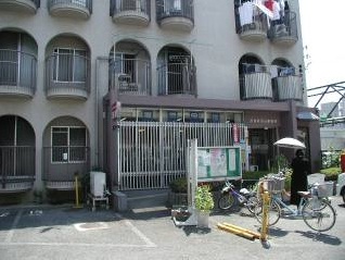 クリエオーレ清瀧 郵便局