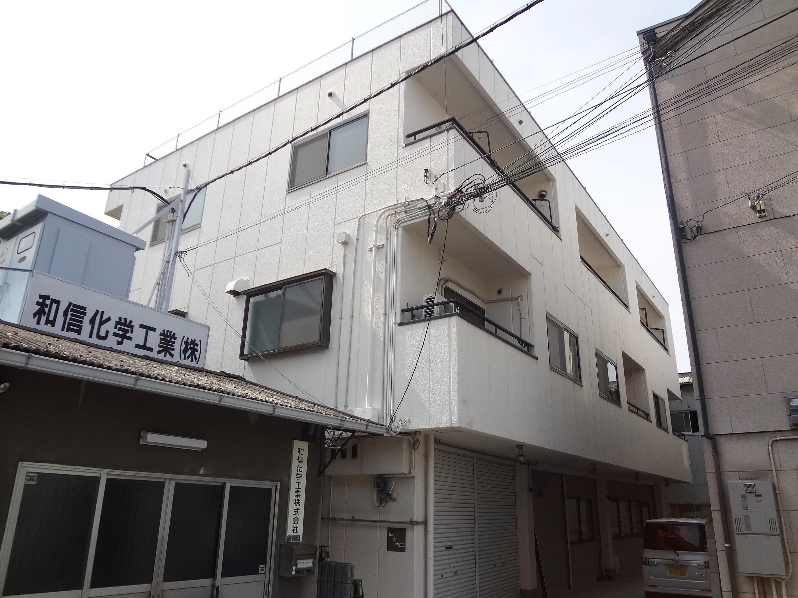 BEFREE 外観