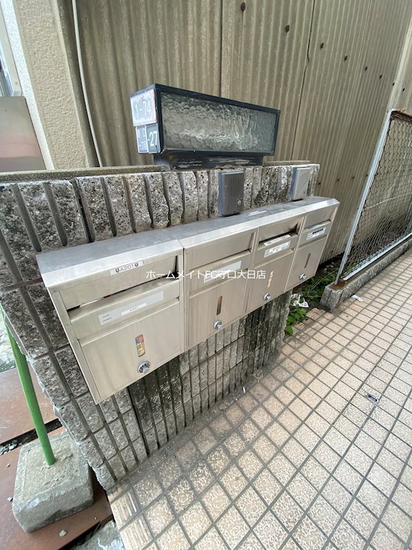 BEFREE その他共有部分