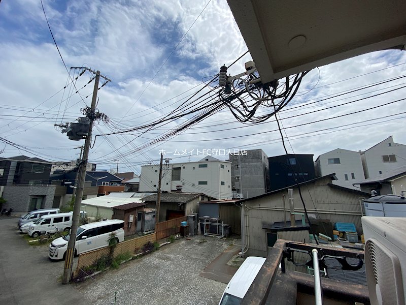 BEFREE 眺望
