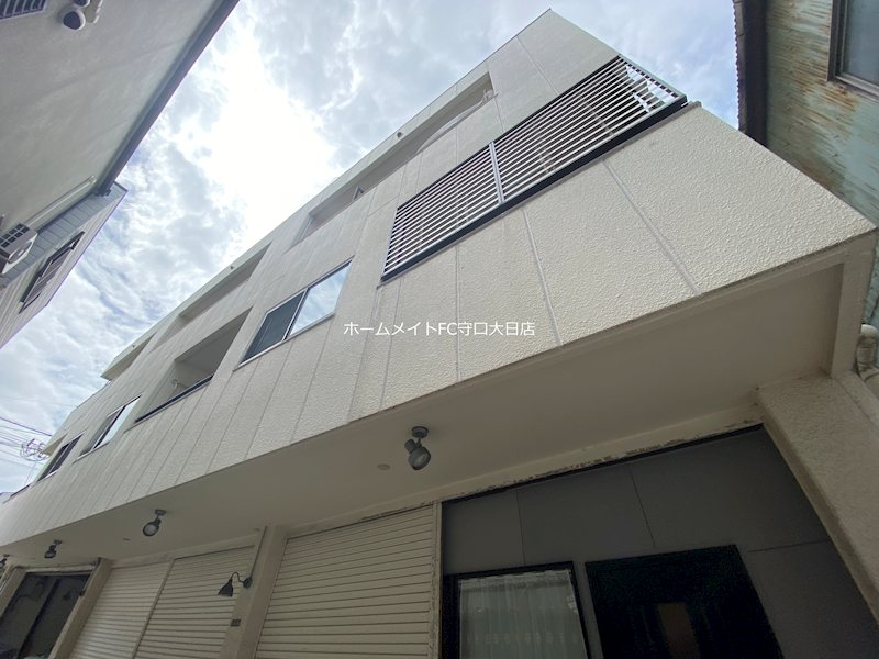 BEFREE 外観