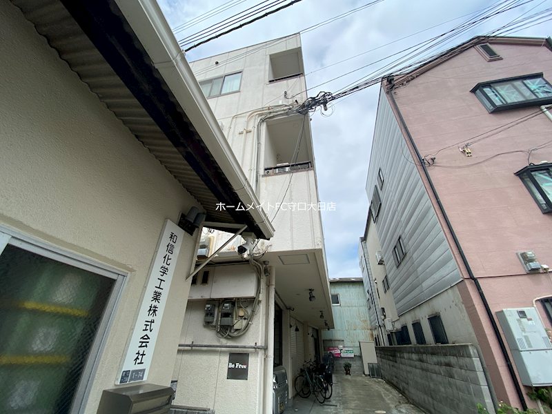 BEFREE 外観