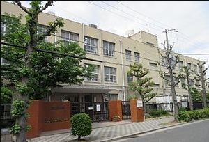 BEFREE 小学校