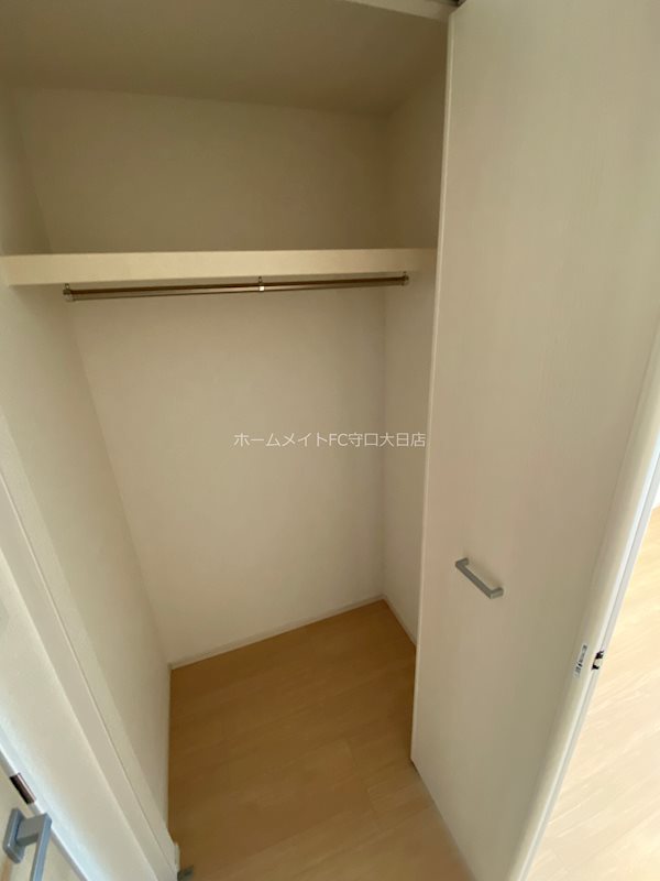 オリエントレジデンス門真栄町 収納