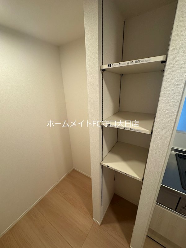 ウィステリアガーデン キッチン