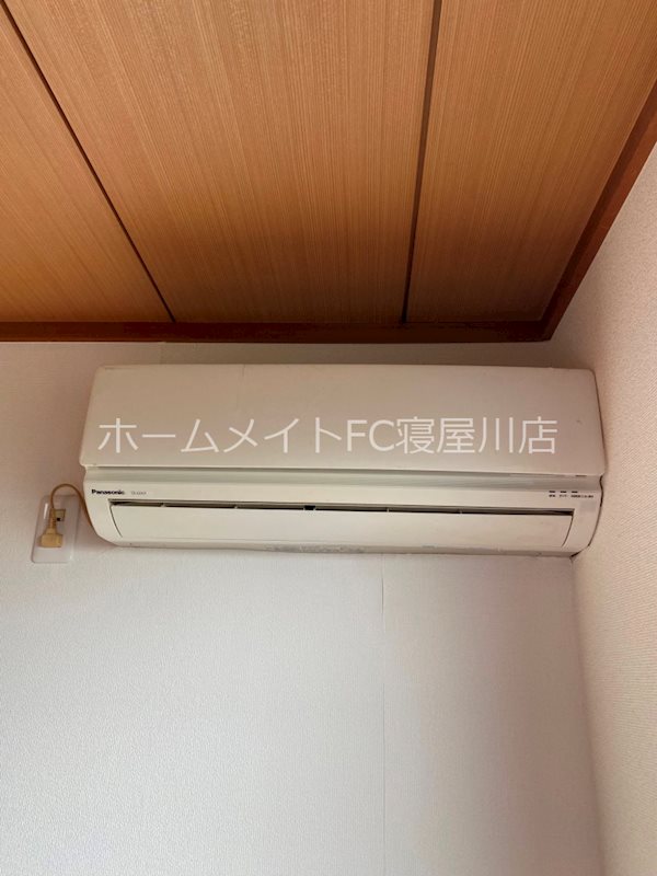 アメニティハイツ忍ヶ丘 その他設備