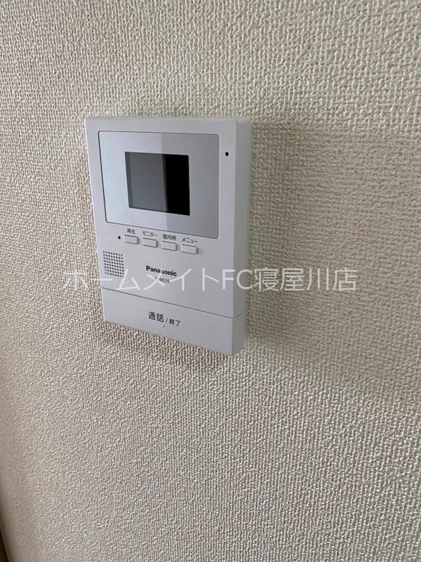 アメニティハイツ忍ヶ丘 セキュリティ