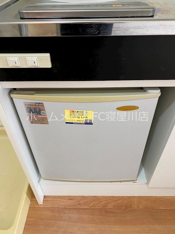 アメニティハイツ忍ヶ丘 キッチン