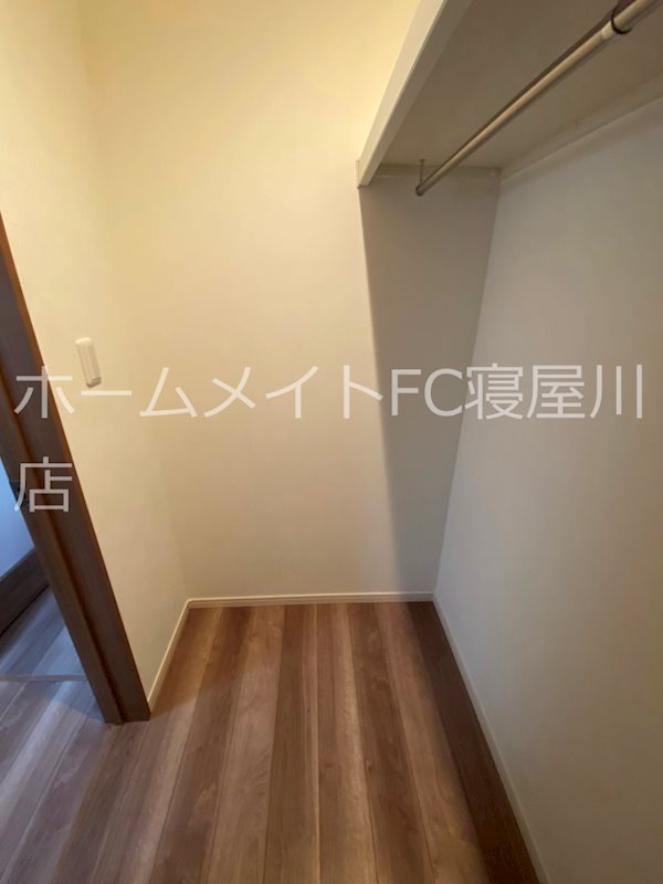 ALEGRIA寝屋川池田南 収納
