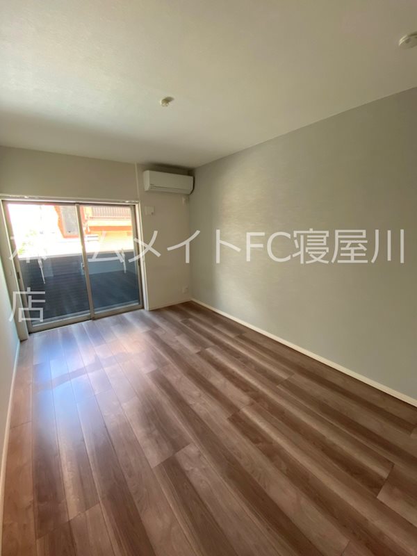 ALEGRIA寝屋川池田南 ベッドルーム