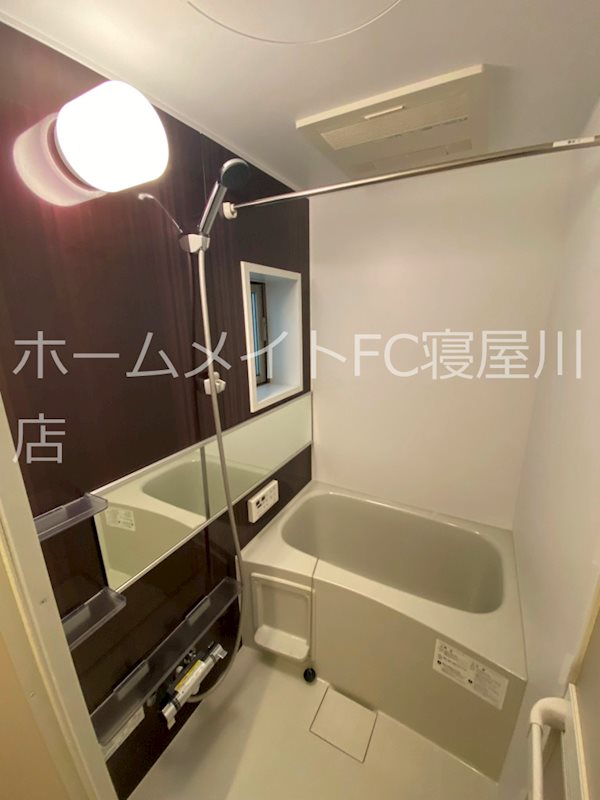 ALEGRIA寝屋川池田南 風呂画像
