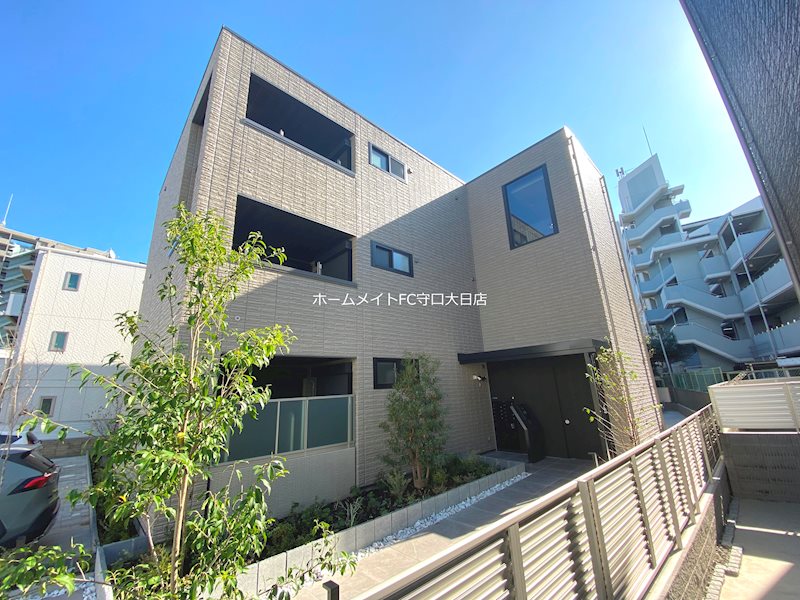 シャーメゾン　プレミアスⅡ 外観