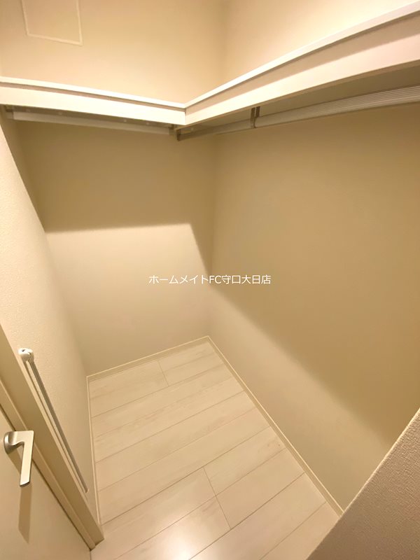 シャーメゾン　プレミアスⅡ 収納