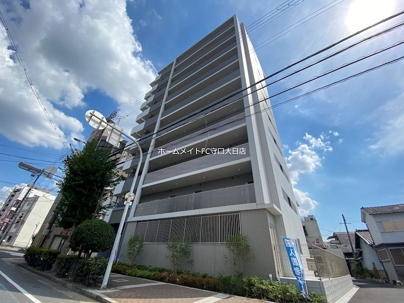M.R Residence 外観