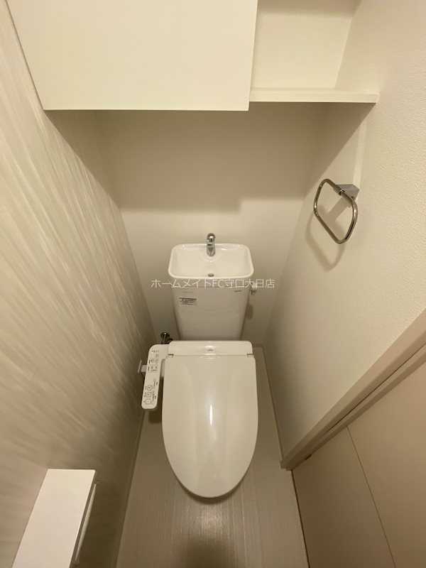 M.R　Residence トイレ