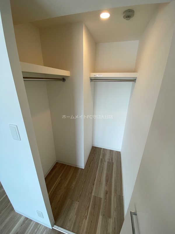 M.R　Residence 収納
