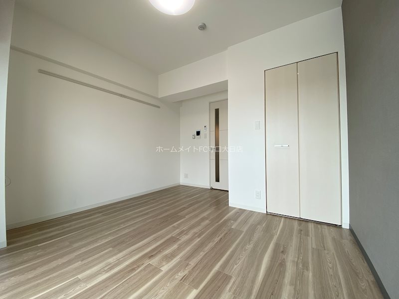 M.R　Residence リビング