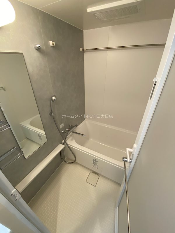 M.R　Residence 風呂画像