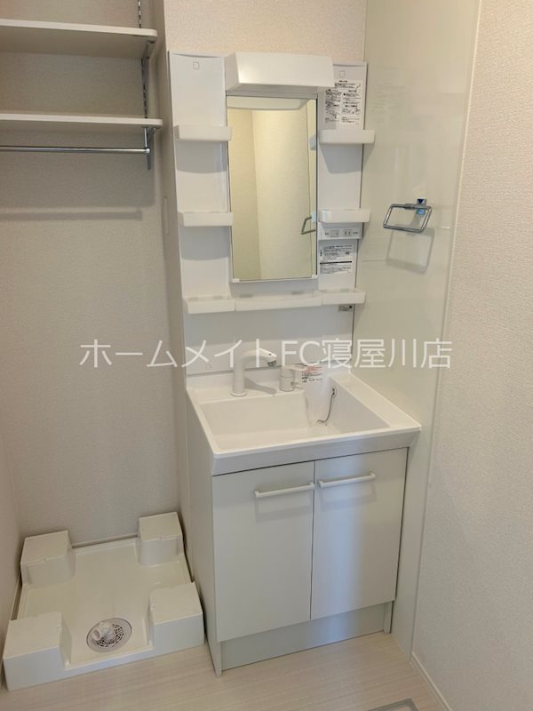 Mature-24 洗面所