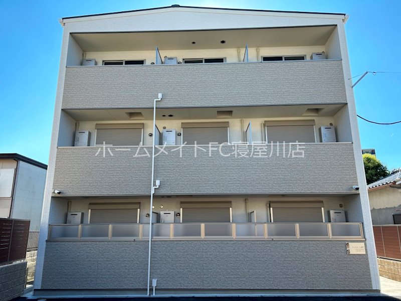 クリエオーレ錦町 外観