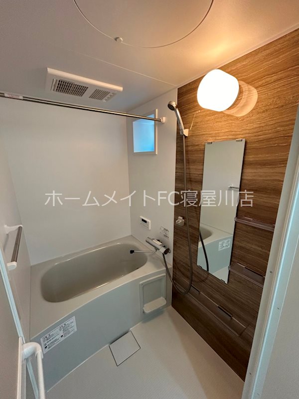 クリエオーレ錦町 風呂画像
