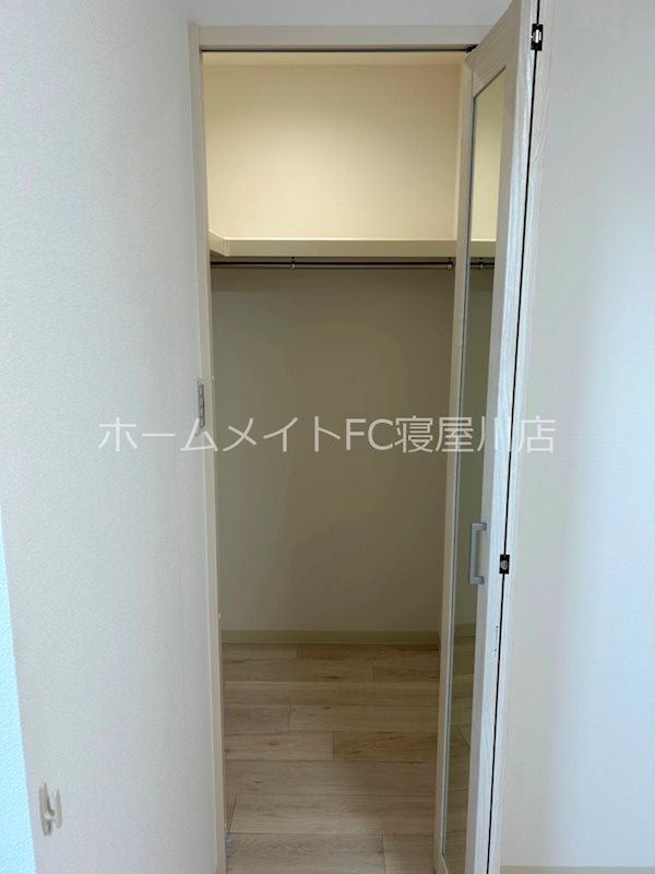 クリエオーレ錦町 収納