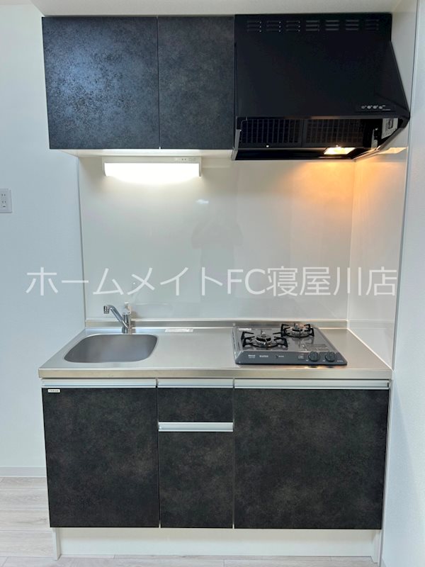 ジーメゾン寝屋川市秦町アリビオ キッチン