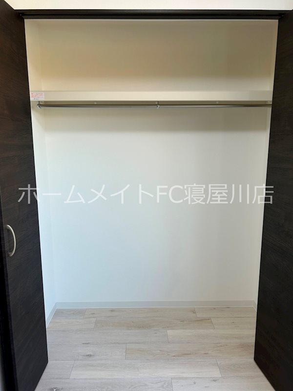 ジーメゾン寝屋川市秦町ルシェール   収納