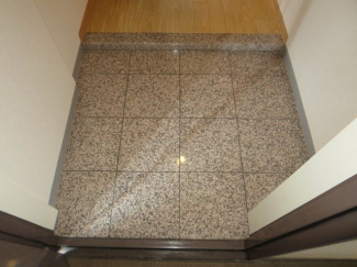 八坂一番館 玄関