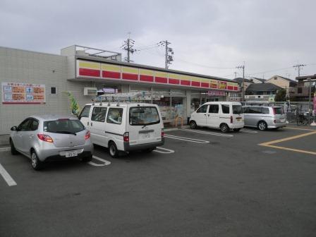 八坂一番館 コンビニ