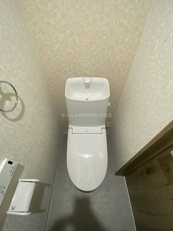 アート守口 トイレ