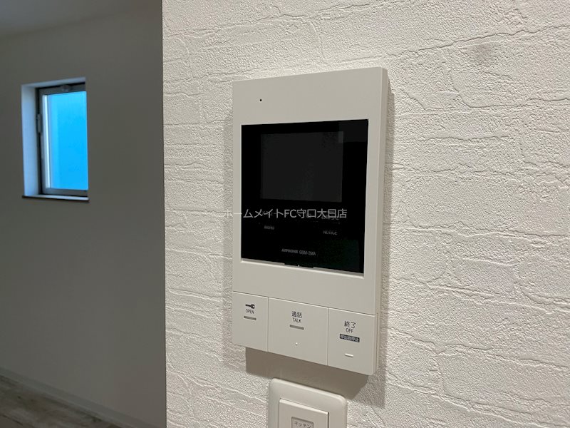 アート守口 セキュリティ