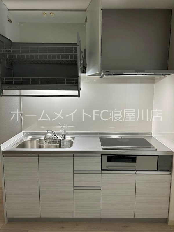 クリエオーレ下神田Ⅱ キッチン