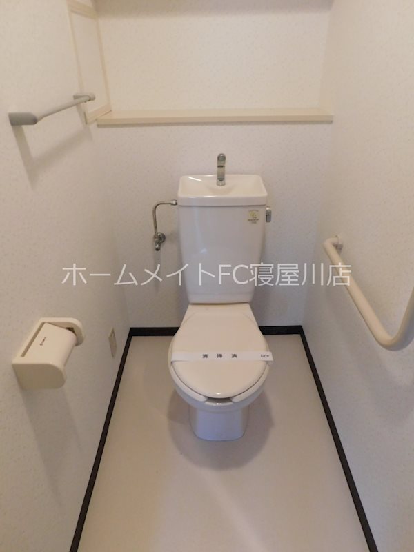 カーサ・花水木  トイレ