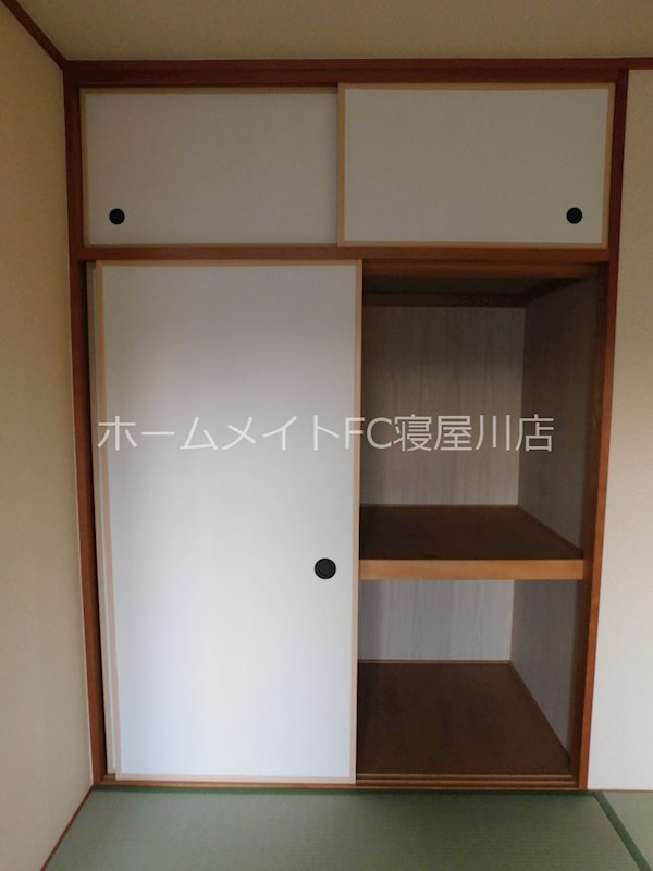 カーサ・花水木  収納