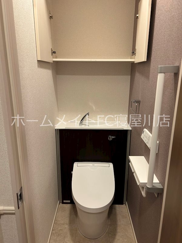 カーサビエント トイレ