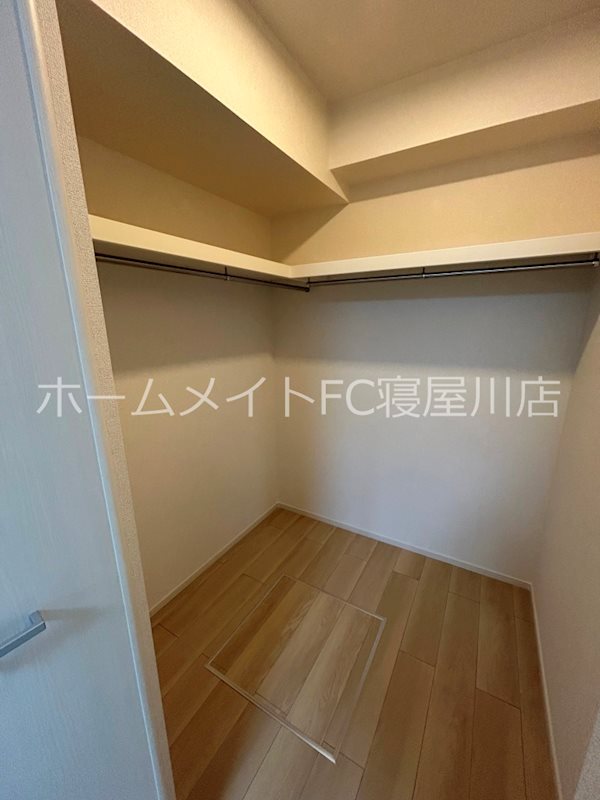 カーサビエント 収納