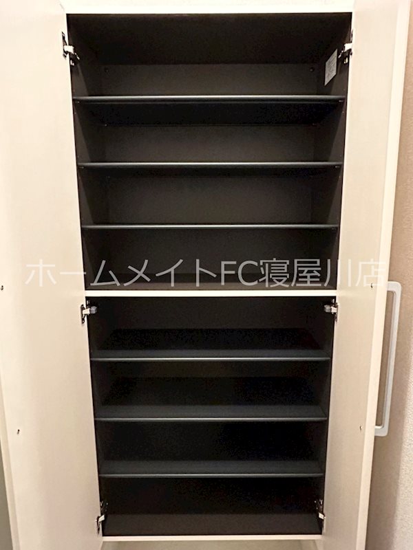 カーサビエント 収納