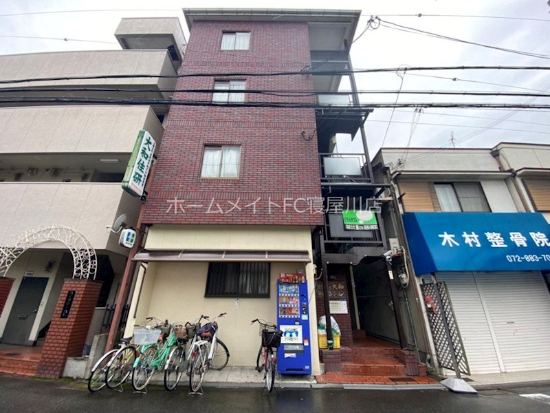 アルフィー大和田 外観