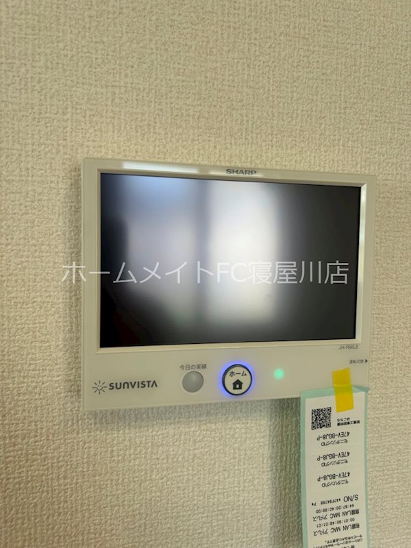 プレステージア忍ケ丘 セキュリティ