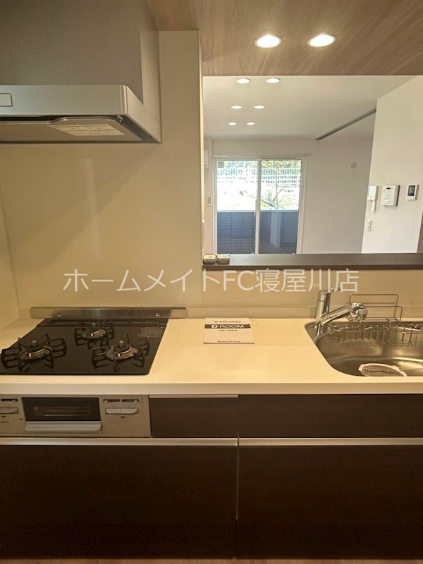 プレステージア忍ケ丘 キッチン