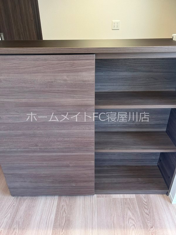 プレステージア忍ケ丘 収納